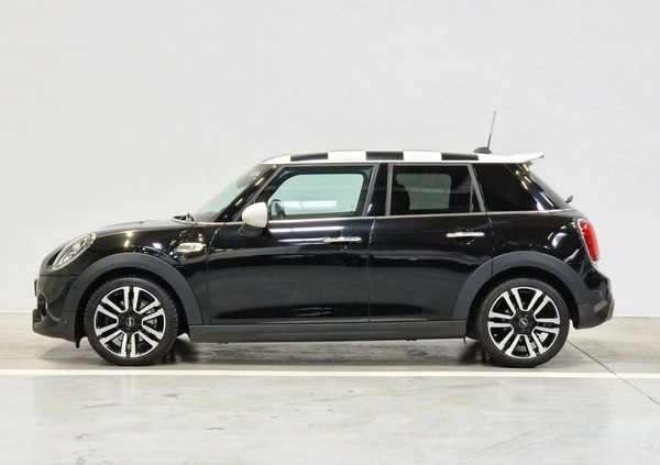 MINI Cooper S cena 89900 przebieg: 81021, rok produkcji 2018 z Jarocin małe 172